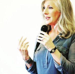 Image of Sandra Biskind Speaking
